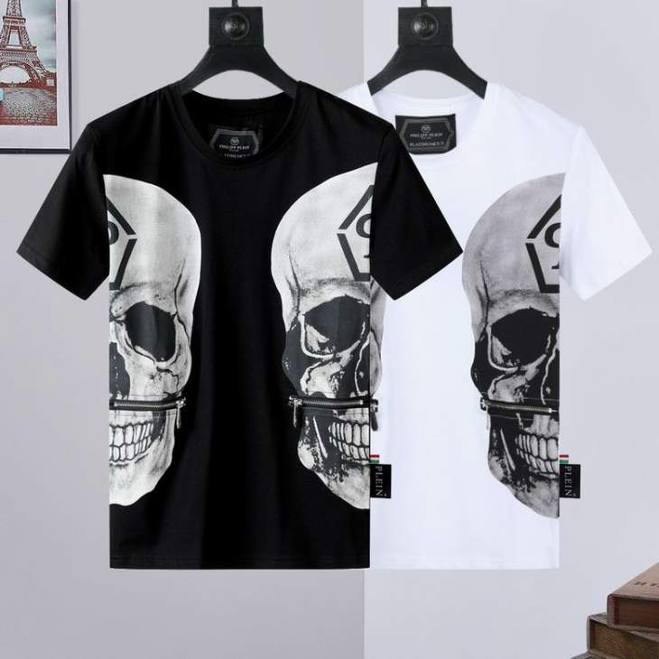 Picture of Philipp Plein T Shirts Short _SKUPPM-3XL8Ln7863678